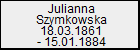 Julianna Szymkowska
