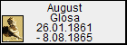 August Glosa