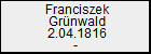 Franciszek Grnwald