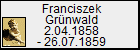 Franciszek Grnwald