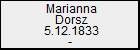 Marianna Dorsz