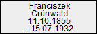 Franciszek Grnwald