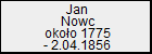 Jan Nowc
