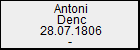 Antoni Denc