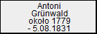 Antoni Grnwald