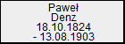 Pawe Denz
