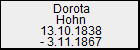 Dorota Hohn
