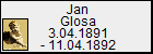 Jan Glosa