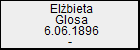 Elbieta Glosa