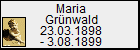 Maria Grnwald
