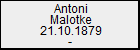 Antoni Malotke