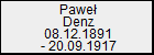 Pawe Denz