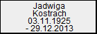 Jadwiga Kostrach