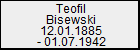 Teofil Bisewski