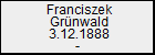 Franciszek Grnwald