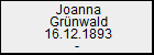 Joanna Grnwald