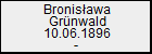 Bronisawa Grnwald