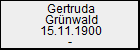 Gertruda Grnwald