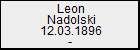 Leon Nadolski