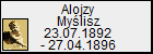 Alojzy Mylisz