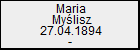Maria Mylisz