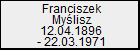 Franciszek Mylisz