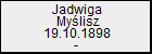 Jadwiga Mylisz