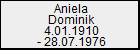 Aniela Dominik