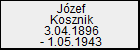 Jzef Kosznik