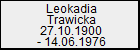 Leokadia Trawicka