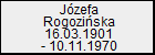 Jzefa Rogoziska
