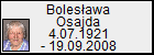 Bolesawa Osajda