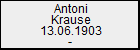 Antoni Krause