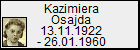 Kazimiera Osajda