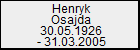 Henryk Osajda