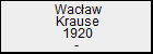 Wacaw Krause
