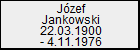 Jzef Jankowski
