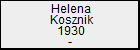 Helena Kosznik