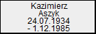 Kazimierz Aszyk