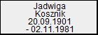 Jadwiga Kosznik