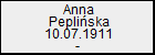 Anna Pepliska