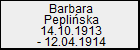 Barbara Pepliska