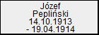 Jzef Pepliski