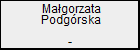 Magorzata Podgrska