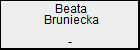 Beata Bruniecka