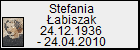 Stefania abiszak