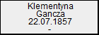 Klementyna Gancza