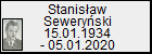 Stanisaw Seweryski