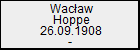 Wacaw Hoppe
