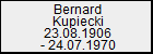 Bernard Kupiecki